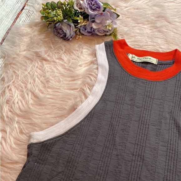 Free People Cooper Colorblock Tank-like NEW❤️ - Picture 2 of 8